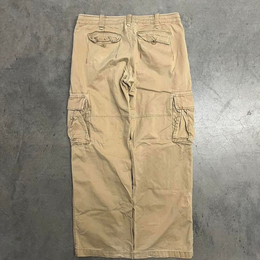Y2K‎ extra baggy Aeropostale cargo pants